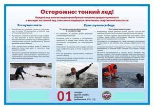 Осторожно!Паводок!